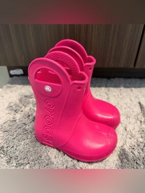 Crocs Handle It Rainboot